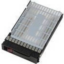 CoreParts 3.5" Hotswap tray SATA/SAS Harddiskbakke > I externt lager, forväntat leveransdatum hos dig 17-11-2022